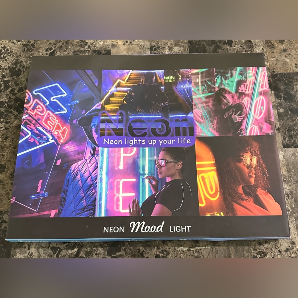🆕❗️❗️neon sign. Never used.